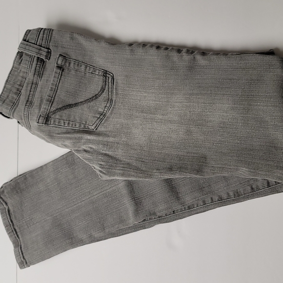 Blue Asphalt Denim - Grey BlueAsphalt Jeans Size 5L